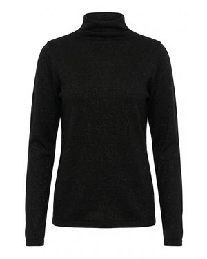Zhrill Shirt Zhabigail Knit - Schwarz