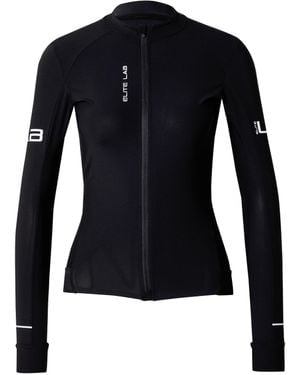 ELITE LAB Sportsweatjacke Bike X1 - Blau