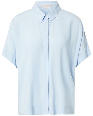 SOFT REBELS Bluse Freedom - Blau