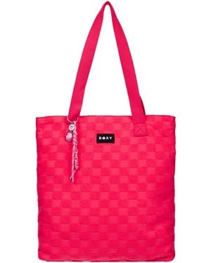 Roxy Shopper - Pink