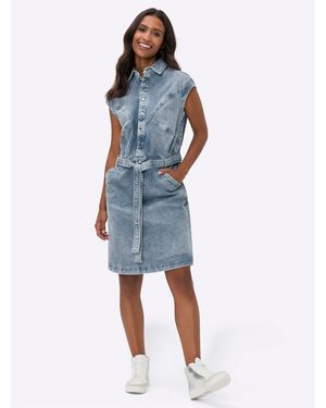 heine Kleid - Blau