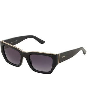 Guess Sonnenbrille - Schwarz