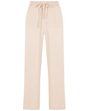 FRESHLIONS Hose Mila - Weiß