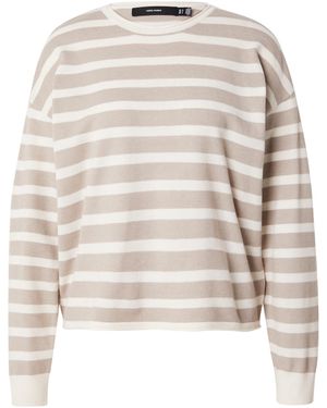 Vero Moda Pullover 'Vmfantastic' - Weiß