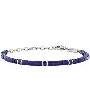 Breil Armband - Blau
