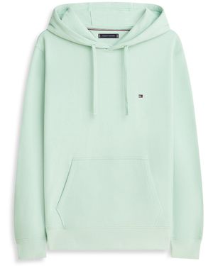 Tommy Hilfiger Sweatshirt Essential - Grün