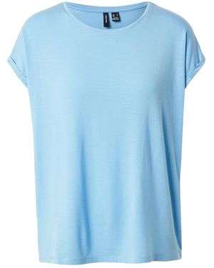Vero Moda T-Shirt Vmava - Blau