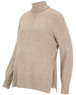 Vero Moda Pullover Vmmdoffy - Natur