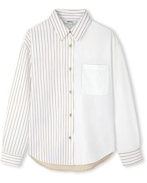 Ipekyol Bluse - Weiß