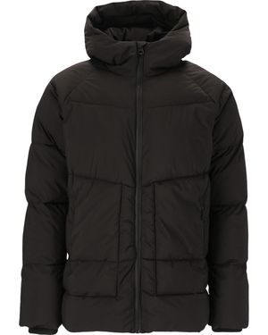 Virtus Steppjacke Mackey - Schwarz