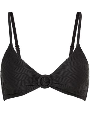 Sunseeker Bikinitop - Schwarz