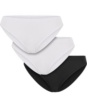 Urban Classics Slip - Weiß