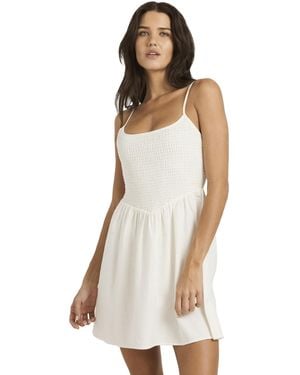 Billabong Kleid True Love - Weiß