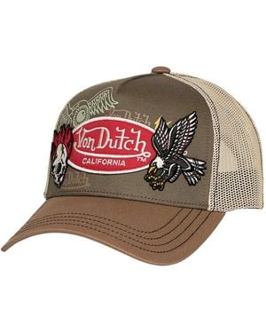 Von Dutch Cap - Mehrfarbig