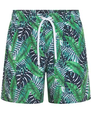 Tooche Badeshorts Lugano - Grün