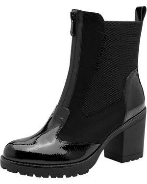 Marco Tozzi Chelsea Boots - Schwarz