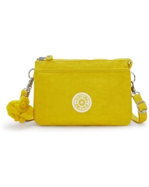 Kipling Umhängetasche Riri - Gelb