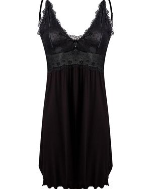 Vivience Neglige 2041 - Schwarz