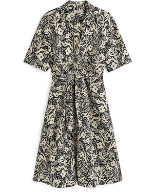 Tommy Hilfiger Kleid - Weiß