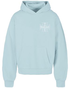 MJ Gonzales Sweatshirt - Blau