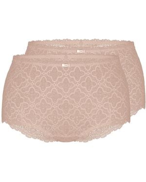 Sassa Panty Happy Choice - Natur