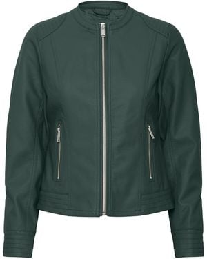 B.Young Jacke Byacom - Grün