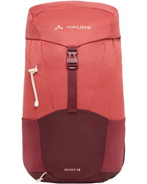 Vaude Sportrucksack Skomer 18 - Rot