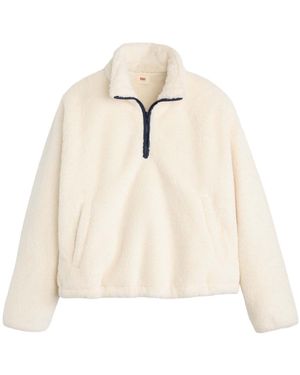 Levi's Levis Pullover Atwood - Weiß