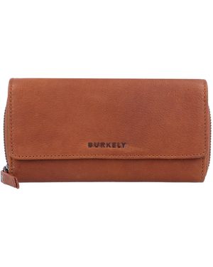 Burkely Geldbörse Antique Avery - Braun