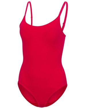 adidas Body Sport Active Essentials - Rot