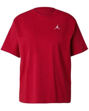 Nike T-Shirt 'Essen Core 23' - Rot
