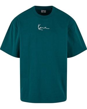 Karlkani T-Shirt Essential - Grün