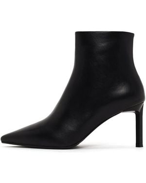 Derimod Ankle Boots - Schwarz