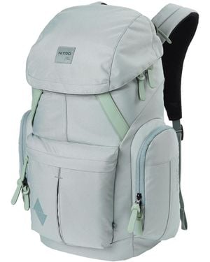 Nitro Rucksack Daypacker Two - Blau
