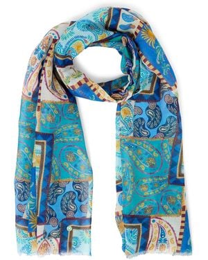 Codello Schal - Blau