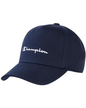 Champion Cap - Blau