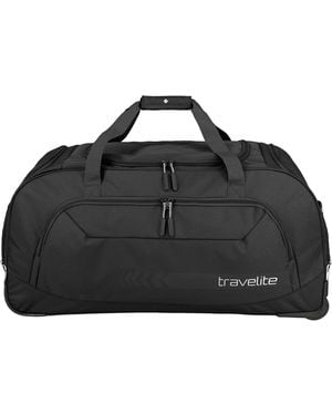 Travelite Reisetasche Kick Off - Schwarz
