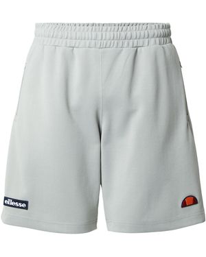 Ellesse Short Bertoni - Grau