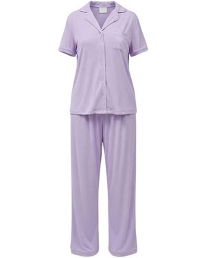 Loungeable Pyjama - Lila