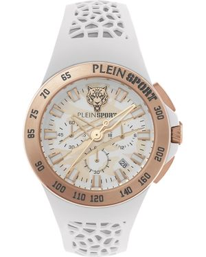 Philipp Plein Analoguhr Thunderstorm - Grau