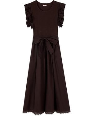 Oltre Kleid - Braun