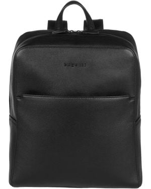Bugatti Rucksack - Schwarz