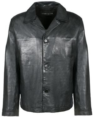 Freaky Nation Jacke Nightline - Schwarz