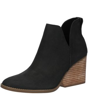 TOMS Stiefelette Eliza - Schwarz
