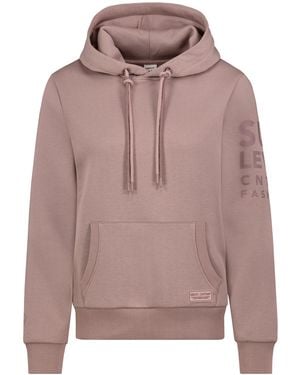Sublevel Sweatshirt Asmia - Pink