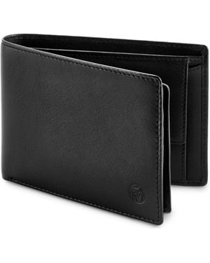 Lucleon Portemonnaie Kingston - Schwarz
