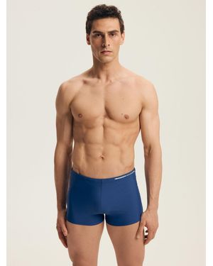 Henderson Badeshorts - Blau