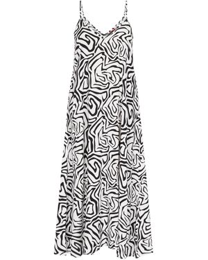 myMo ROCKS Kleid - Weiß