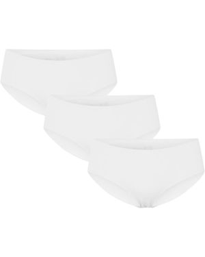 Pieces Slip Pcnamee - Weiß