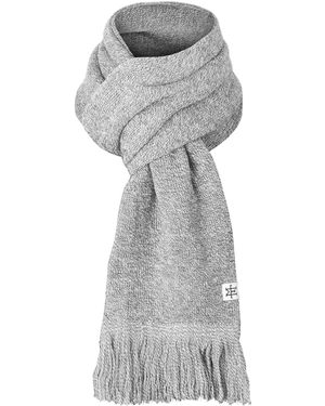 Manufaktur13 Schal Fringe - Grau